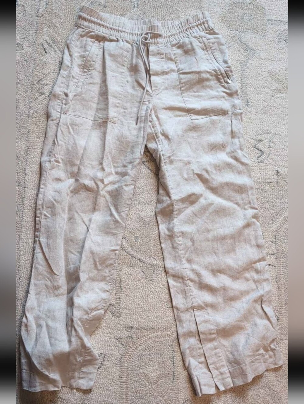 Athleta retreat Linen Pants